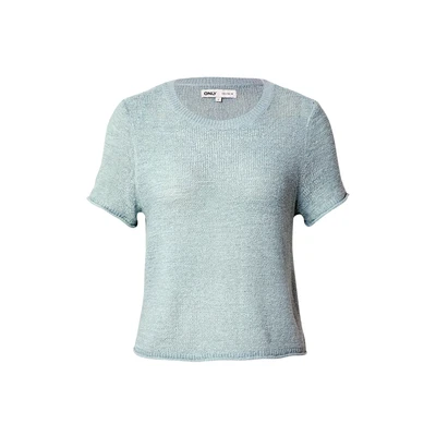 Afbeelding van Onlsunny S/S Pullover Knt Noos, Gray Mist, XXS