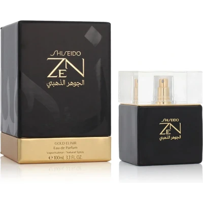 Afbeelding van Shiseido Zen Gold Elixir Eau de Parfum 100 ml