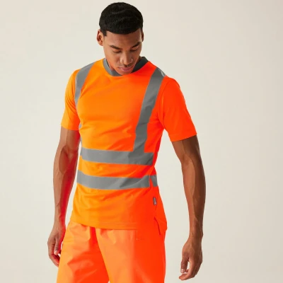 Afbeelding van T shirt Korte Mouwen Hiking Heren