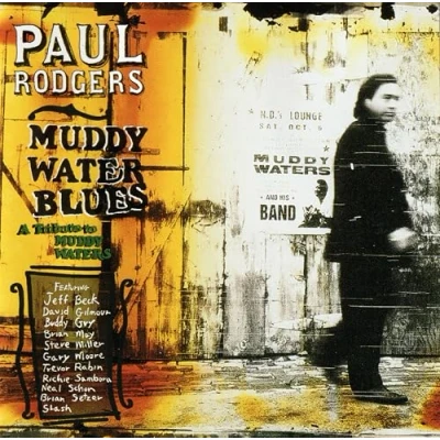 Afbeelding van Muddy Water Blues A Tribute To Waters