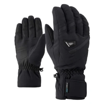 Afbeelding van Handschoen Ziener Men Gary AS Black 7