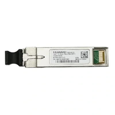 Afbeelding van Huawei OSX010000 SFP+ module, LR, Zendontvangers, Zilver