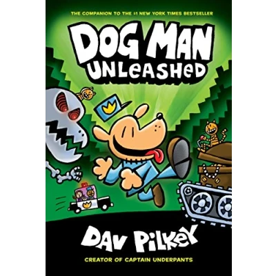 Afbeelding van Dog Man Unleashed