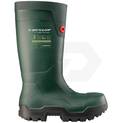 Afbeelding van Dunlop Laarzen Fieldpro Thermo+ LP8KL01 S5 L mt.40