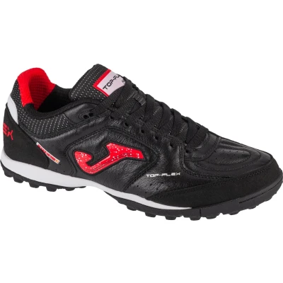 Afbeelding van Joma Top Flex 2401 TF TOPW2401TF, Mannen, Zwart, Voetbalschoenen, maat: 43