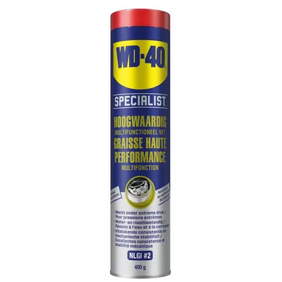 Afbeelding van WD 40 Specialist® Hoogwaardig Multifunctioneel Vet 400 gr