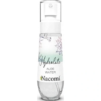 Afbeelding van Nacomi Hydrolate Aloe Water 80ml.