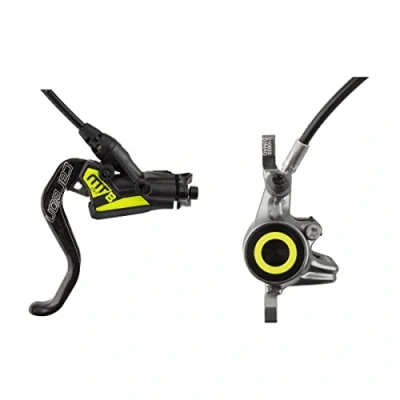 Afbeelding van Magura MT8 SL 1 Finger HC Carbon schijfrem zwart