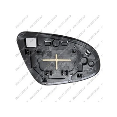 Afbeelding van PRASCO TY3287504 Spiegelglas Links TOYOTA: Yaris II Hatchback (XP9) 1.8 VVTi, 1.0 GPL, 1.3 4WD, VVT i, 1.33 1.4 D 4D 2005 2012