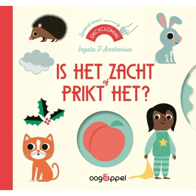 Afbeelding van Encyclomini Is het zacht of prikt het?