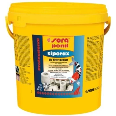 Afbeelding van sera siporax pond Professional 25 mm 2 kg