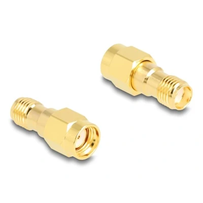 Afbeelding van Delock Adapter RP SMA Stecker zu Buchse HBI59 1 HQ products