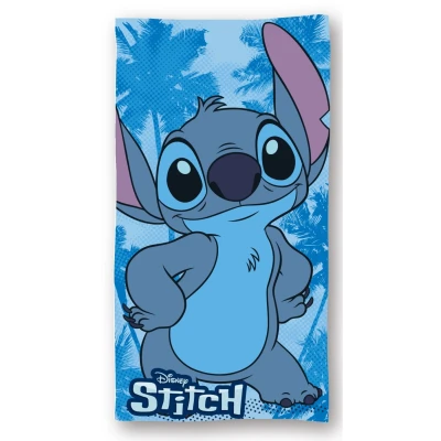 Afbeelding van Lilo &amp; Stitch Strandlaken 8435631358367