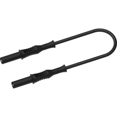 Afbeelding van Electro PJP 2310 IECIV CD1 100N Meetsnoer 1 m Zwart stuk(s)