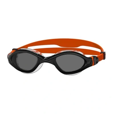 Afbeelding van ZOGGS Tiger LSR+ Zwembril Black Orange Tint Smoke Regular