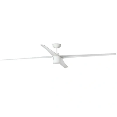 Afbeelding van Faro ATTOS XL Led White Plafondventilator Met Ø2130 mm