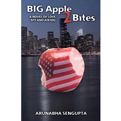 Afbeelding van Big Apple 2 Bites: A novel of Love, Aikido and 9/11