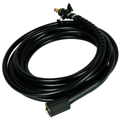 Afbeelding van Originele Einhell hogedrukslang pvc (hogedrukreiniger accessoires, voor max. 200 bar, lengte 6 m, hogedrukreiniger TC HP 90, 130, TE 140 &amp; 170)