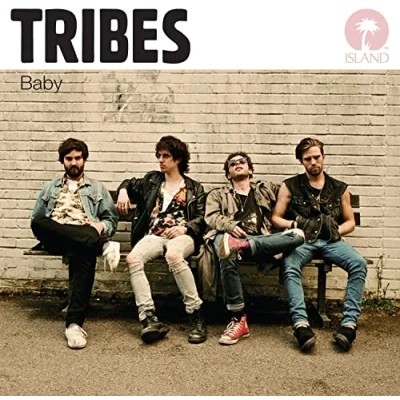 Afbeelding van Tribes Baby (2 LPs)