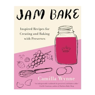Afbeelding van Jam Bake: Inspired Recipes for Creating and Baking with Preserves