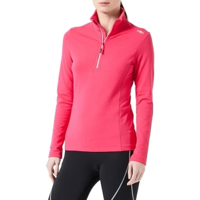 Afbeelding van CMP Fleeceshirt voor dames, fuchsia, 52