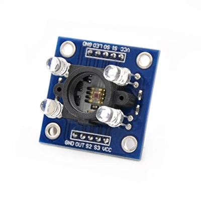 Afbeelding van iHaospace TCS230 TCS3200 Color Recognition Sensor Module