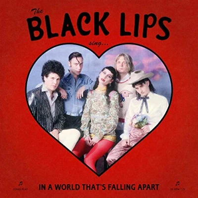 Afbeelding van Black Lips Sing In A..