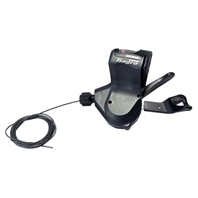 Afbeelding van Buisschakelaar Shimano Tiagra 4700 10 Sp Dubbel Links