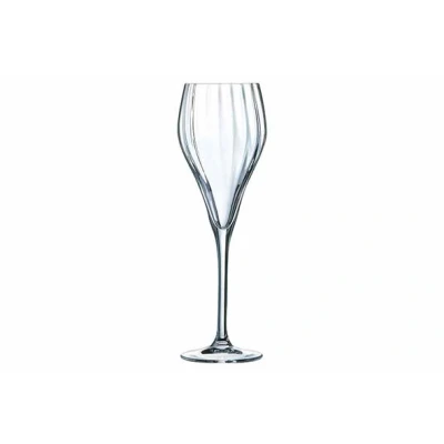 Afbeelding van Jonckheere Collectie Symetrie champagneglas 16cl set6 Chef&amp;sommelier
