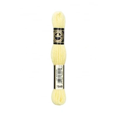 Afbeelding van DMC 4 Ply Tapestry Wool 8m 7049 per streng