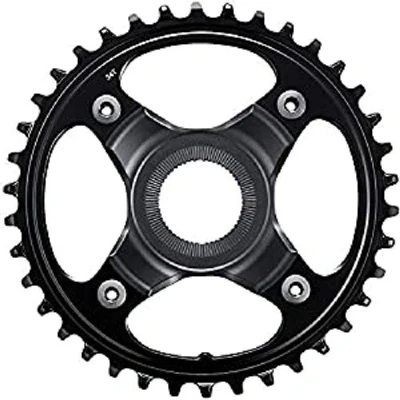 Afbeelding van Shimano Kettingblad 38T Steps SM CRE80 11 speed voor 53 mm kettinglijn