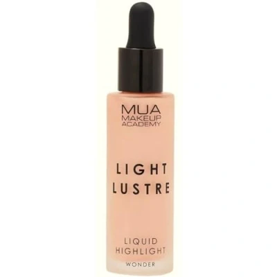 Afbeelding van MUA Light Lustre Liquid Highlighter Wonder