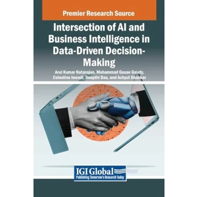 Afbeelding van Intersection of AI and Business Intelligence in Data Driven Decision Making