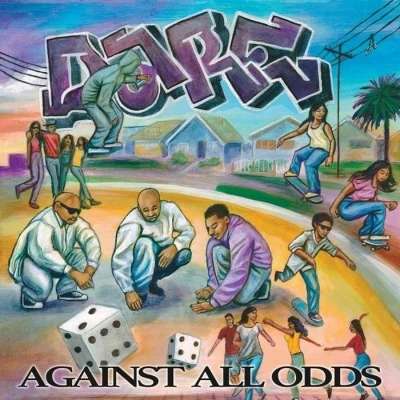 Afbeelding van Dare Against All Odds (LP)