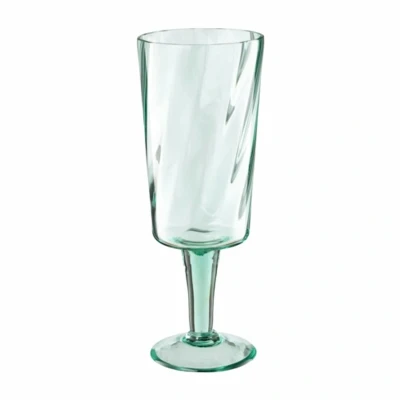 Afbeelding van Wijnglas VT Wonen Green Large 250 ml (Set van 4)