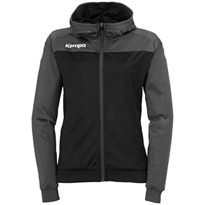 Afbeelding van Kempa Trainingsvest, Dames, Maat: XXL, deep blau rot