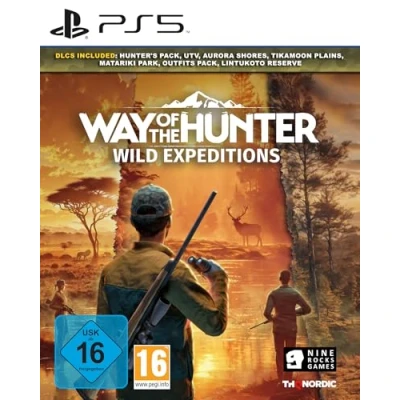 Afbeelding van PS5 Way of the Hunter: Wild Expeditions