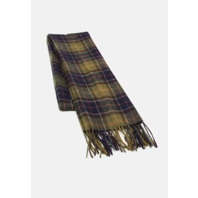 Afbeelding van Barbour Sjaal Tartan Lamswol Klassiek Heren Suitable Herenkleding