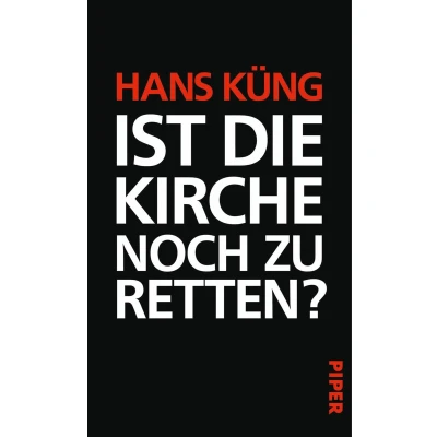 Afbeelding van Ist Die Kirche Noch Zu Retten?