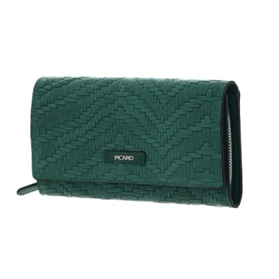 Afbeelding van PICARD Sunshine 1 Flap Wallet Green