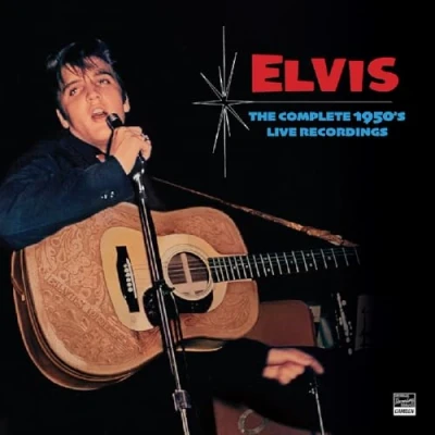 Afbeelding van The Complete 1950&#039;s Live Recordings