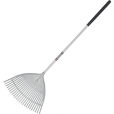 Afbeelding van Spear &amp; Jackson 3884NB Neverbend Carbon Plastic Bladhark, 1,2 kg, Wit
