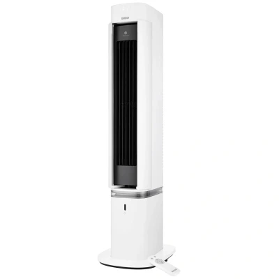 Afbeelding van Unold 86980 Torenventilator Zilver One Size / EU Plug