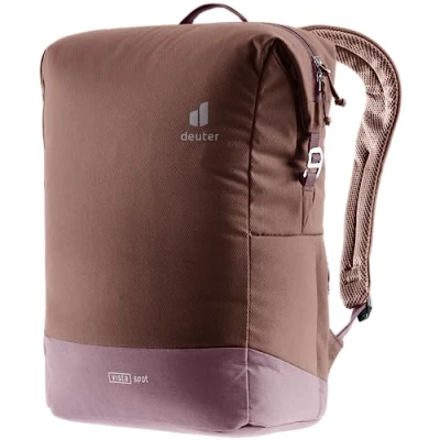 Afbeelding van Deuter Vista SPOT Rugzak, Dames, Maat: One Size, Raisin grape