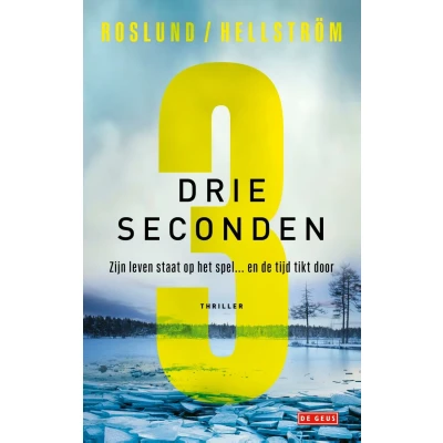 Afbeelding van Drie seconden (Paperback)