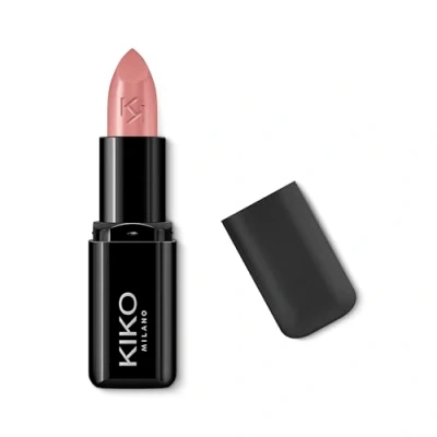 Afbeelding van KIKO Milano Smart Fusion Lipstick 457, Rijke En Voedende Lippenstift Met Glanzende Finish