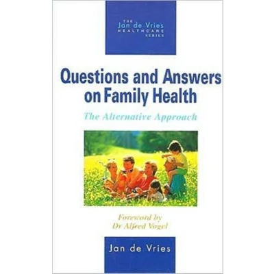 Afbeelding van Questions and Answers on Family Health