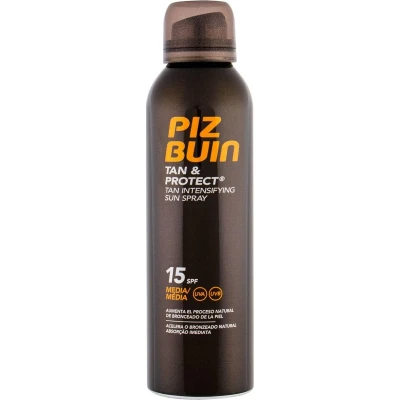 Afbeelding van Piz Buin Tan &amp; Protect Intensifying Sun Spray SPF 15