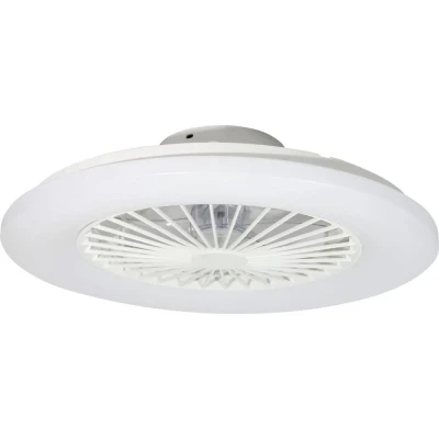 Afbeelding van Lucci AIR Plafondventilator 20 W (Ø) 50 cm Wit