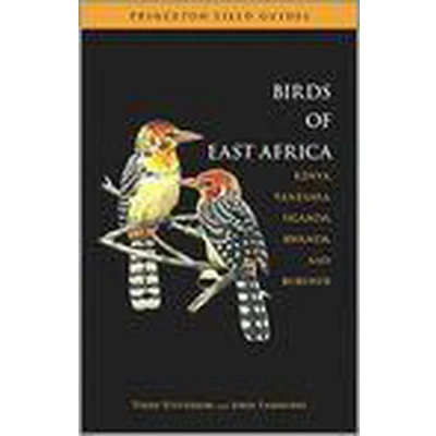 Afbeelding van Field Guide to the Birds of East Africa